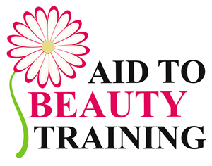 Aid to beauty training logo