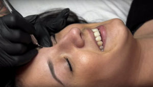 Ideal Microblading Eyebrows Training in Australia