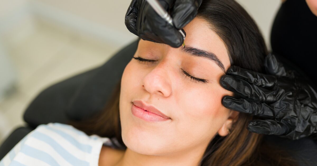 microblading cosmetic tattoo sunshine coast