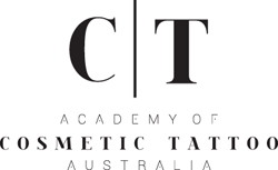 Academy of Cosmetic Tattoo Australia Logo