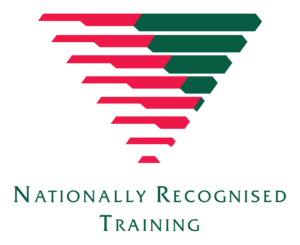 nationally recognised training logo