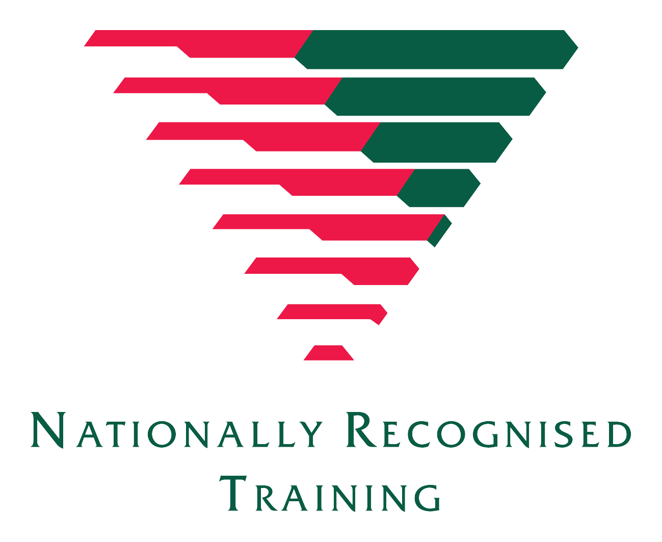 nationally recognised training logo