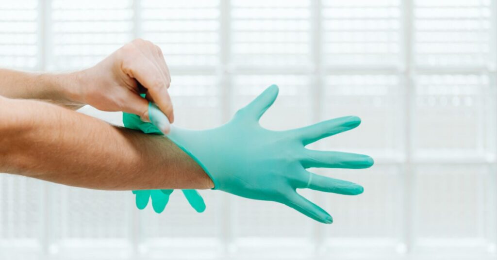 infection control training queensland
