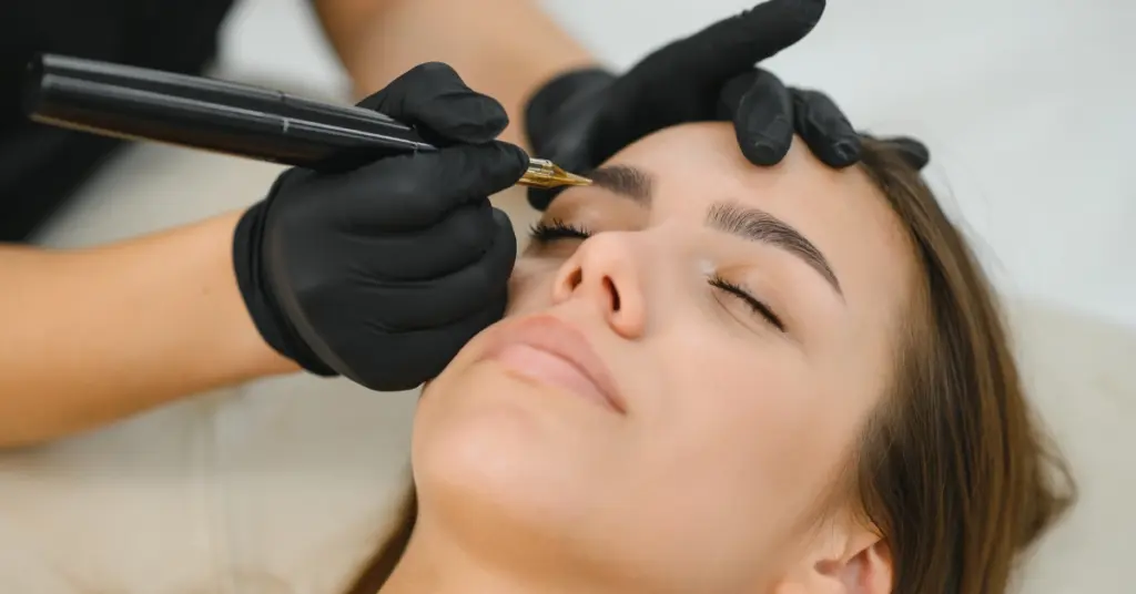 microblading diploma of cosmetic tattoo