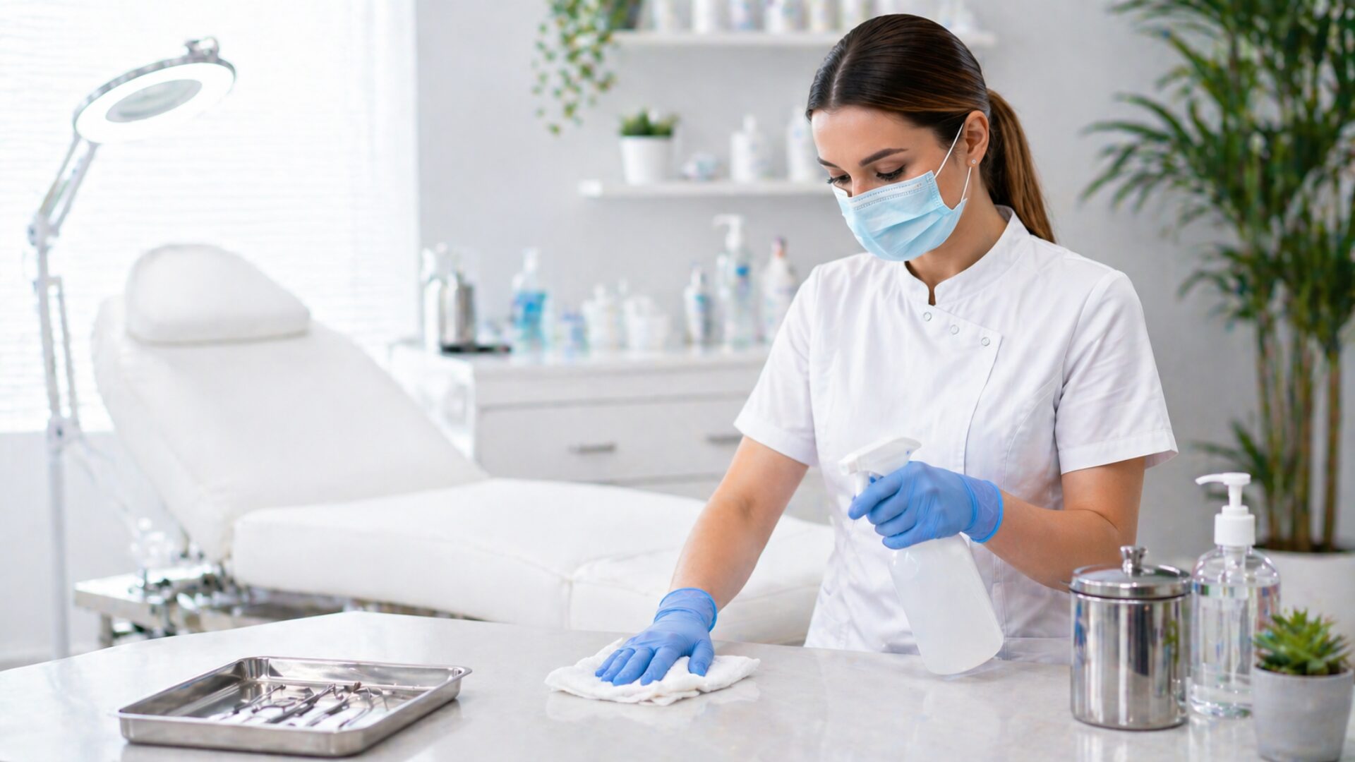 HLTINF005 online infection control course