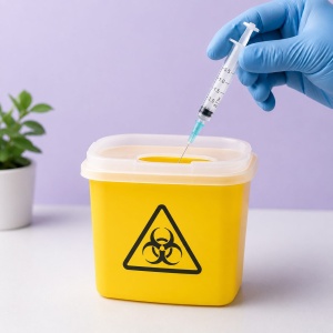 SHBBINF002 – Maintain Infection Control Standards