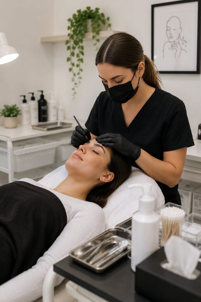 shbbinf002 beauty treatment