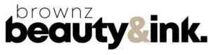 Brownz Brow Bar logo