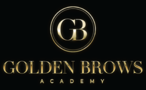 Golden Brows logo