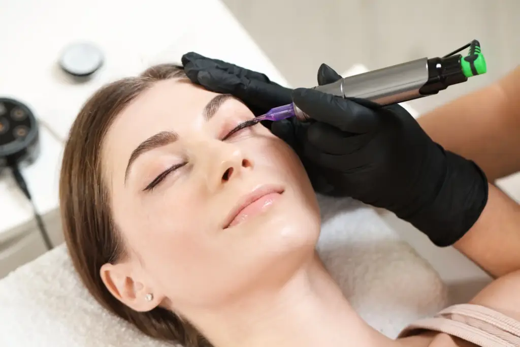 online permanent makeup course
