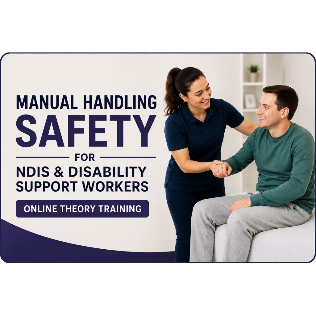 manual handling course