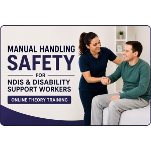 manual handling course