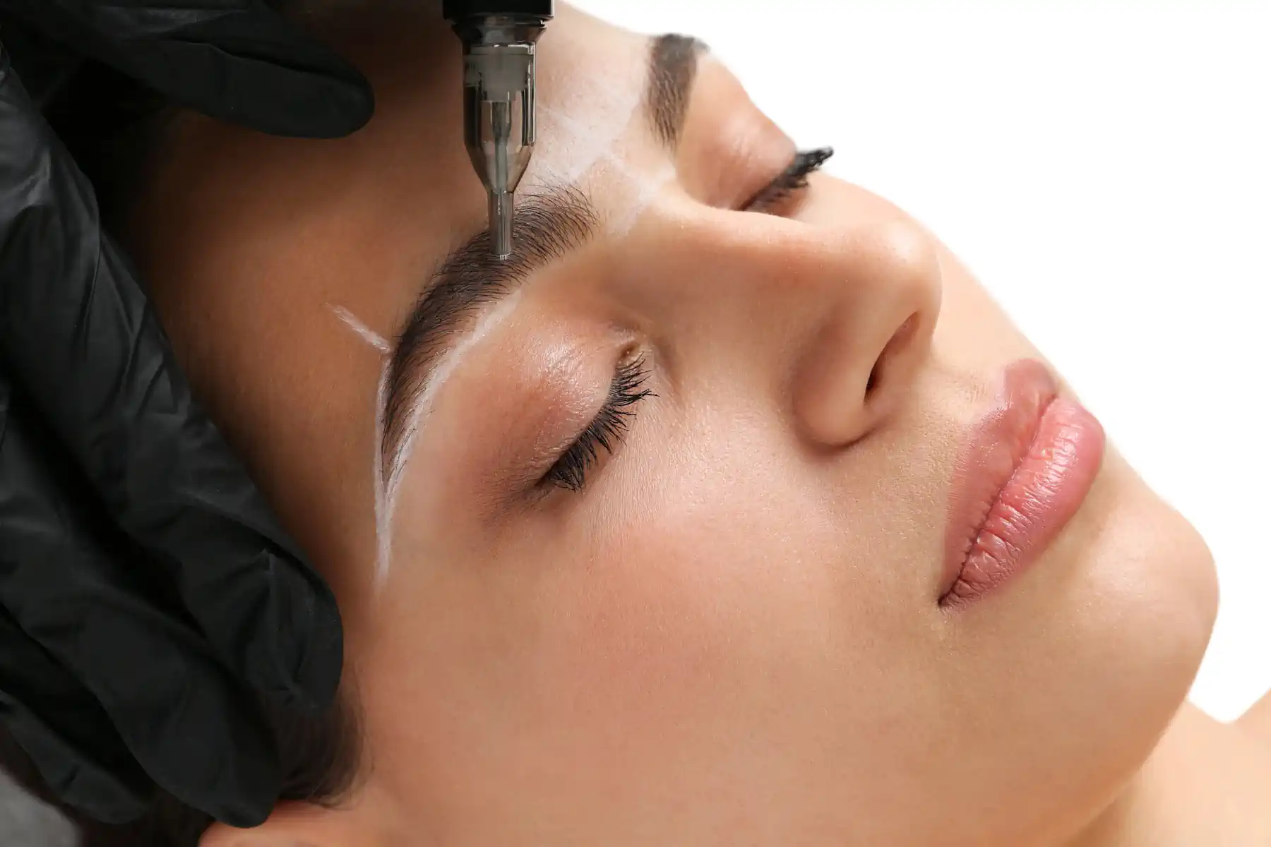 Infection Control Training for Microblading Practitioners