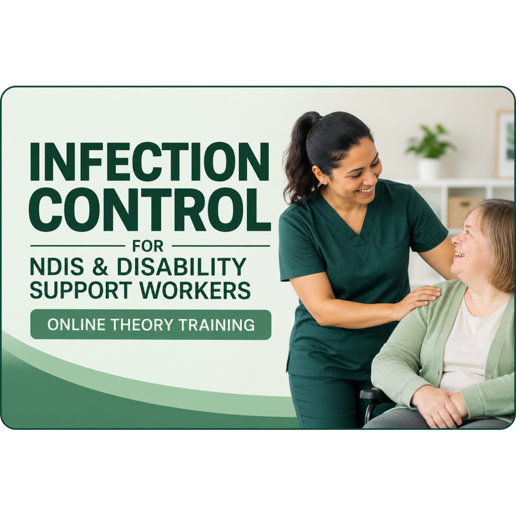 Infection Prevention Cover