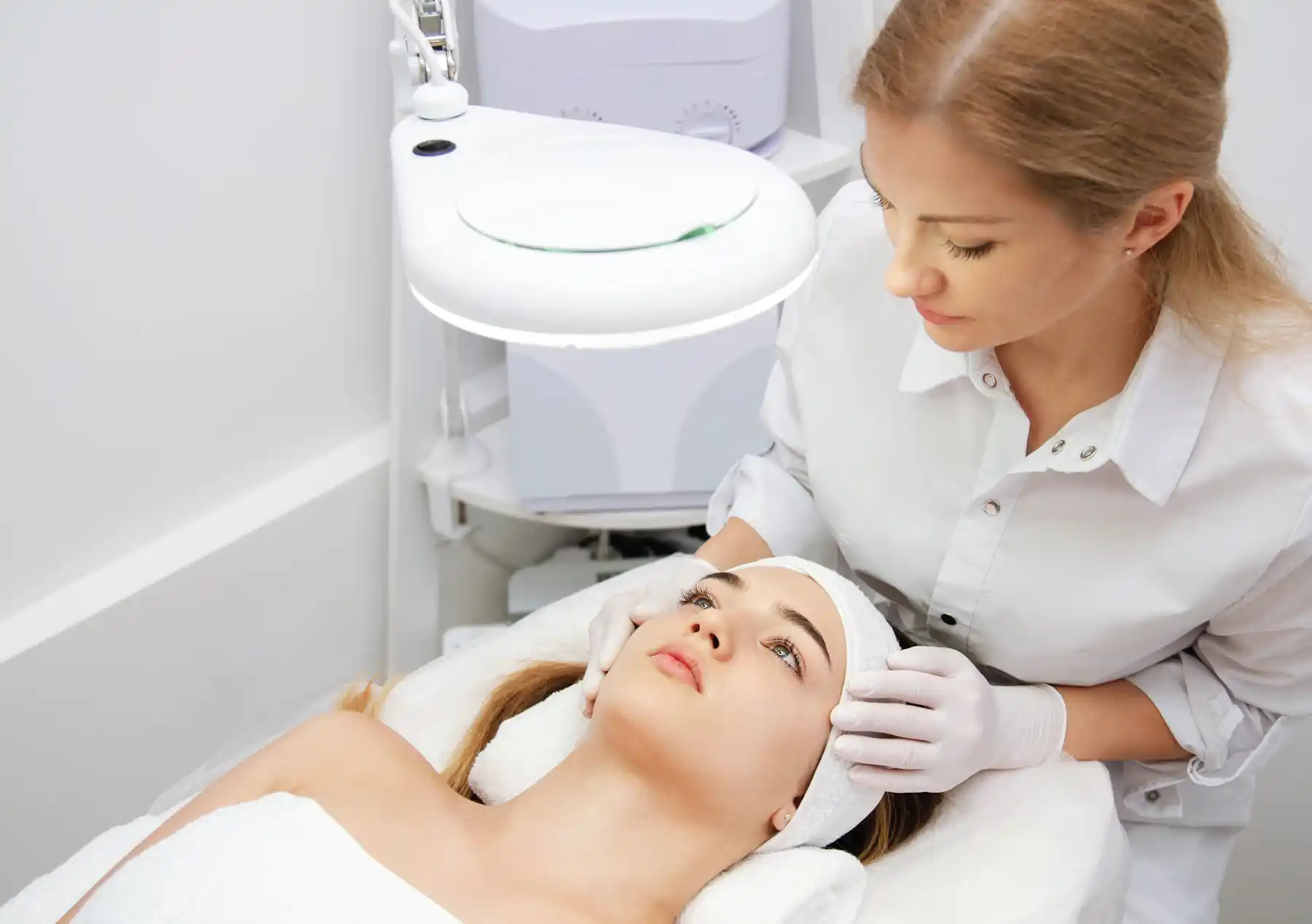 beauty therapists infection control training
